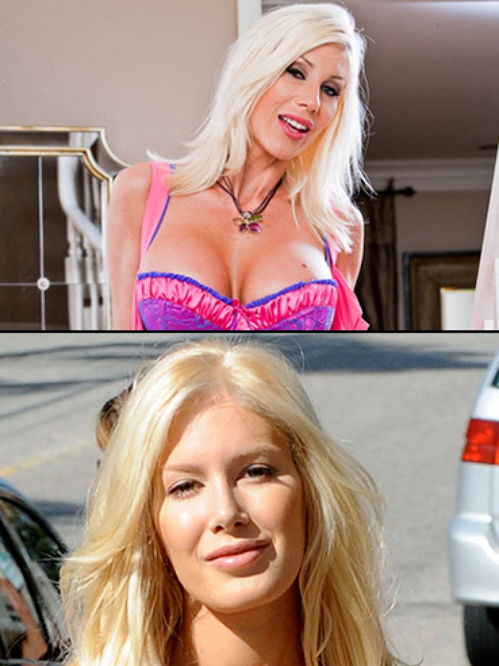 Pornstars That Look Like Celebs